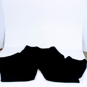 Perry Ellis Portfolio Boy's Black Dress Slacks